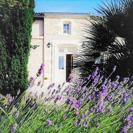 Domaine De L'Espal Meursac Bagian luar foto