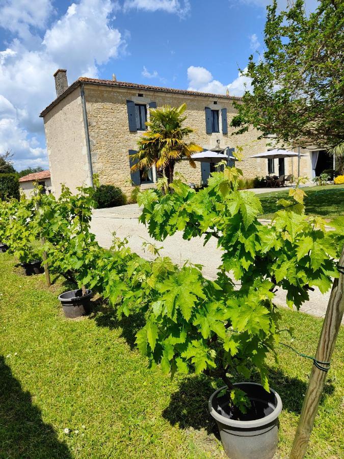 Domaine De L'Espal Meursac Bagian luar foto