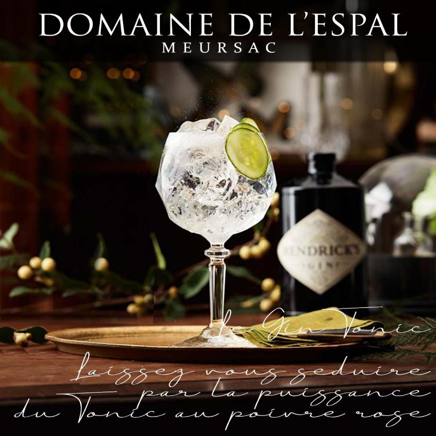 Domaine De L'Espal Meursac Bagian luar foto