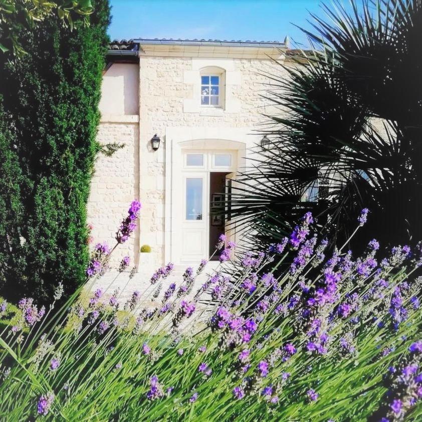 Domaine De L'Espal Meursac Bagian luar foto
