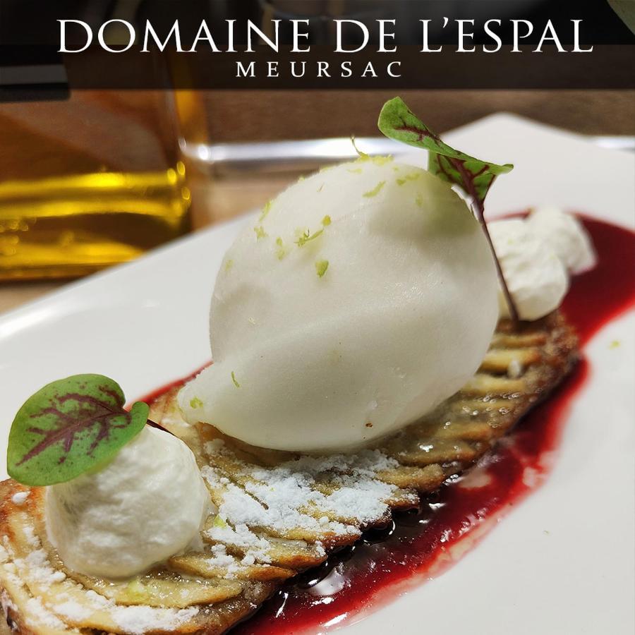 Domaine De L'Espal Meursac Bagian luar foto