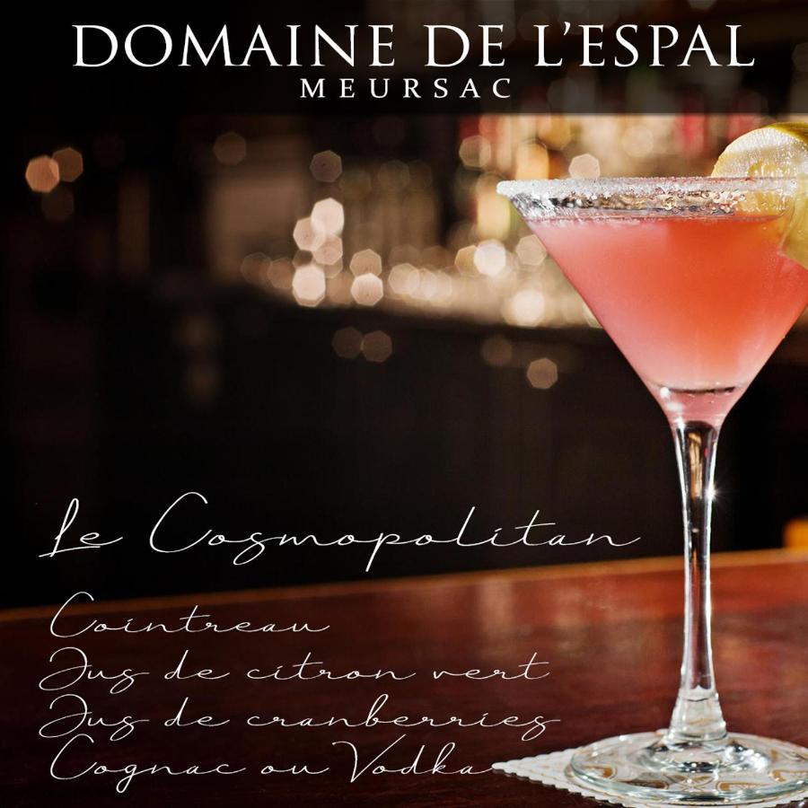 Domaine De L'Espal Meursac Bagian luar foto
