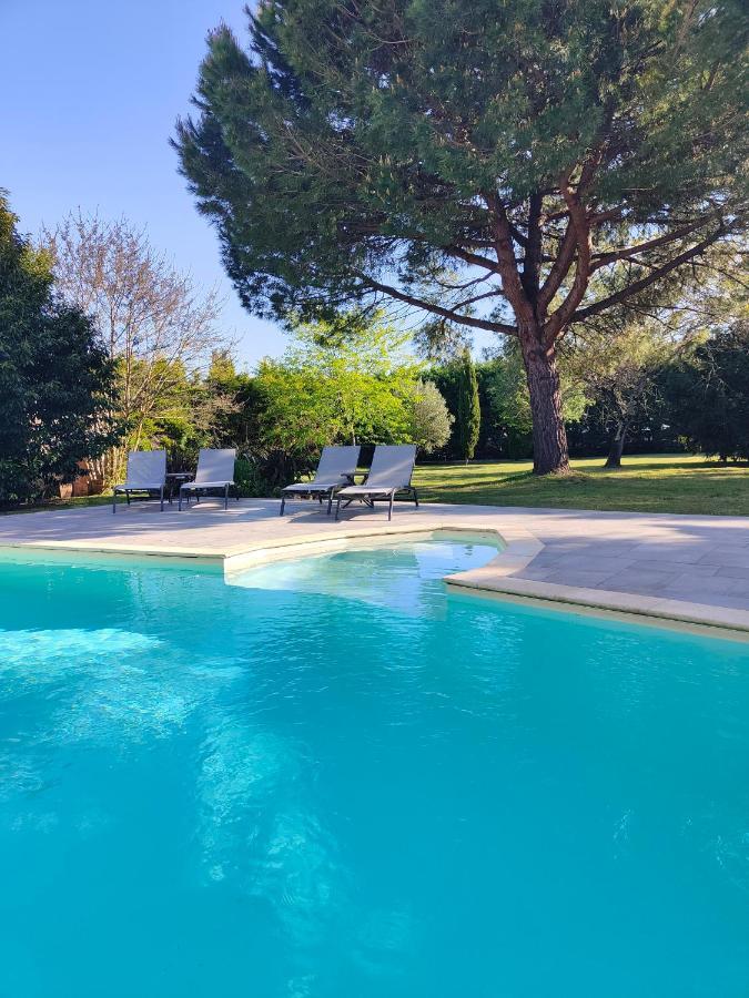 Domaine De L'Espal Meursac Bagian luar foto