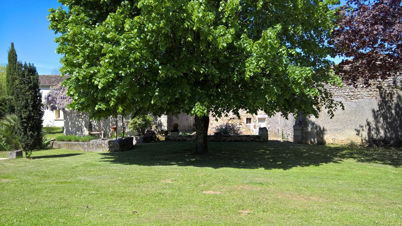 Domaine De L'Espal Meursac Bagian luar foto