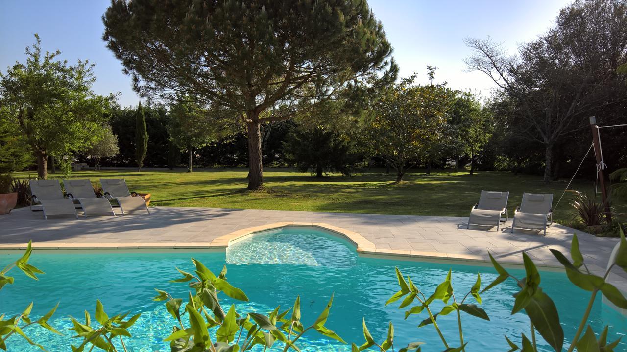 Domaine De L'Espal Meursac Bagian luar foto