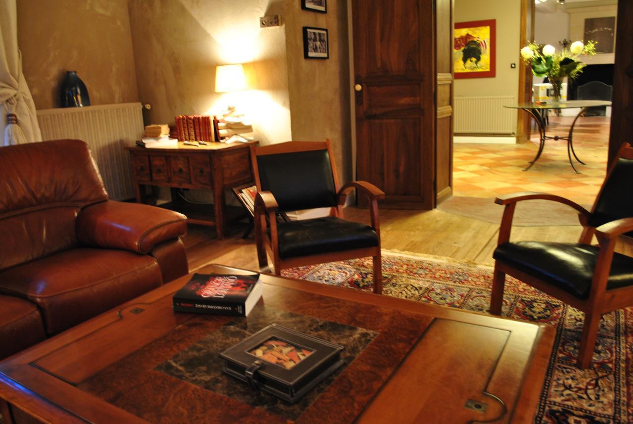 Domaine De L'Espal Meursac Bagian luar foto