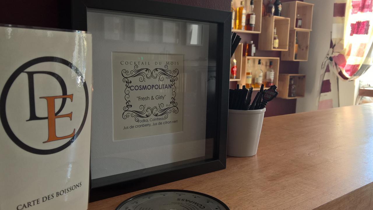 Domaine De L'Espal Meursac Bagian luar foto