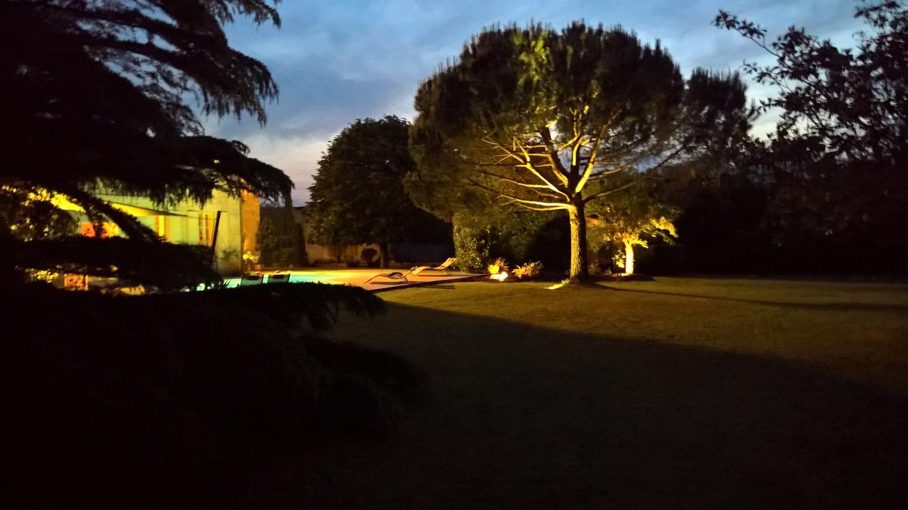Domaine De L'Espal Meursac Bagian luar foto
