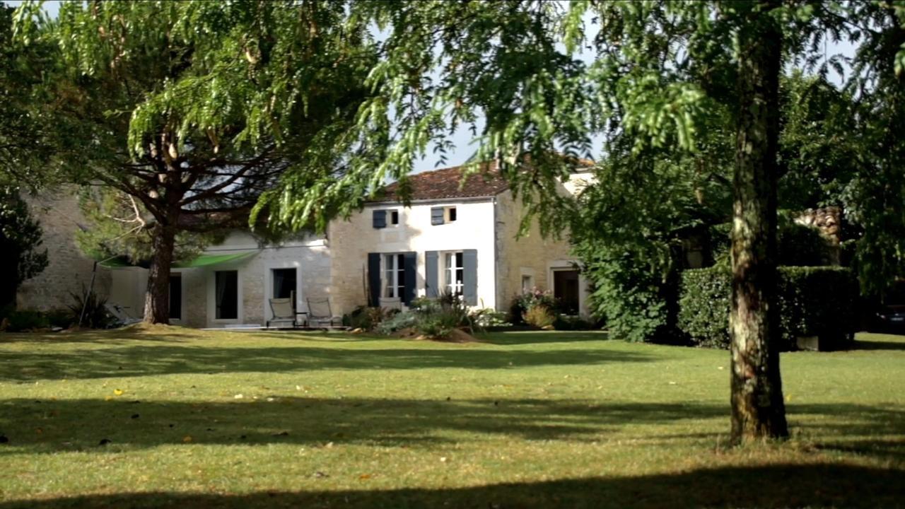 Domaine De L'Espal Meursac Bagian luar foto